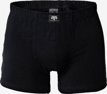 CECEBA Boxershorts in Schwarz