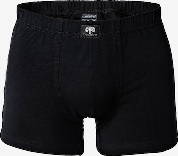 CECEBA Boxer shorts in Black