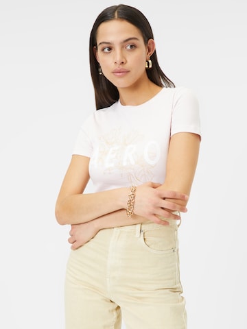 AÉROPOSTALE Shirt 'MAY' in Pink: front
