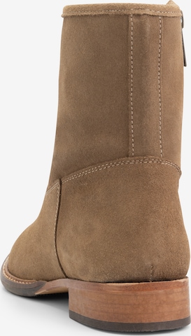 Mysa Ankle Boots 'Susana ' in Beige