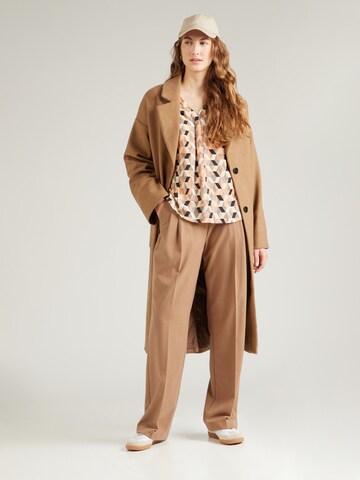s.Oliver Blouse in Orange