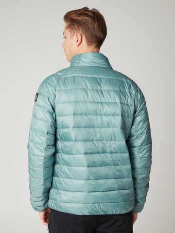 PROTEST Outdoor jacket 'PRTSHAFFER' in Green