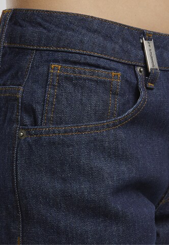 2Y Studios Wide Leg Jeans 'Naya' in Blau