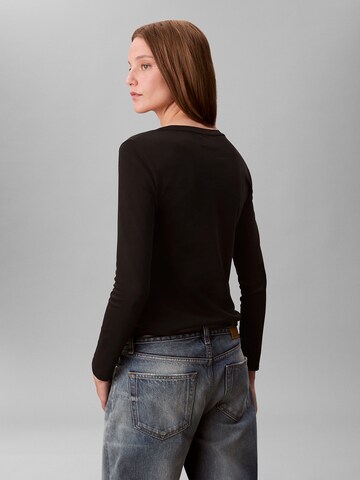 Calvin Klein Shirt in Schwarz