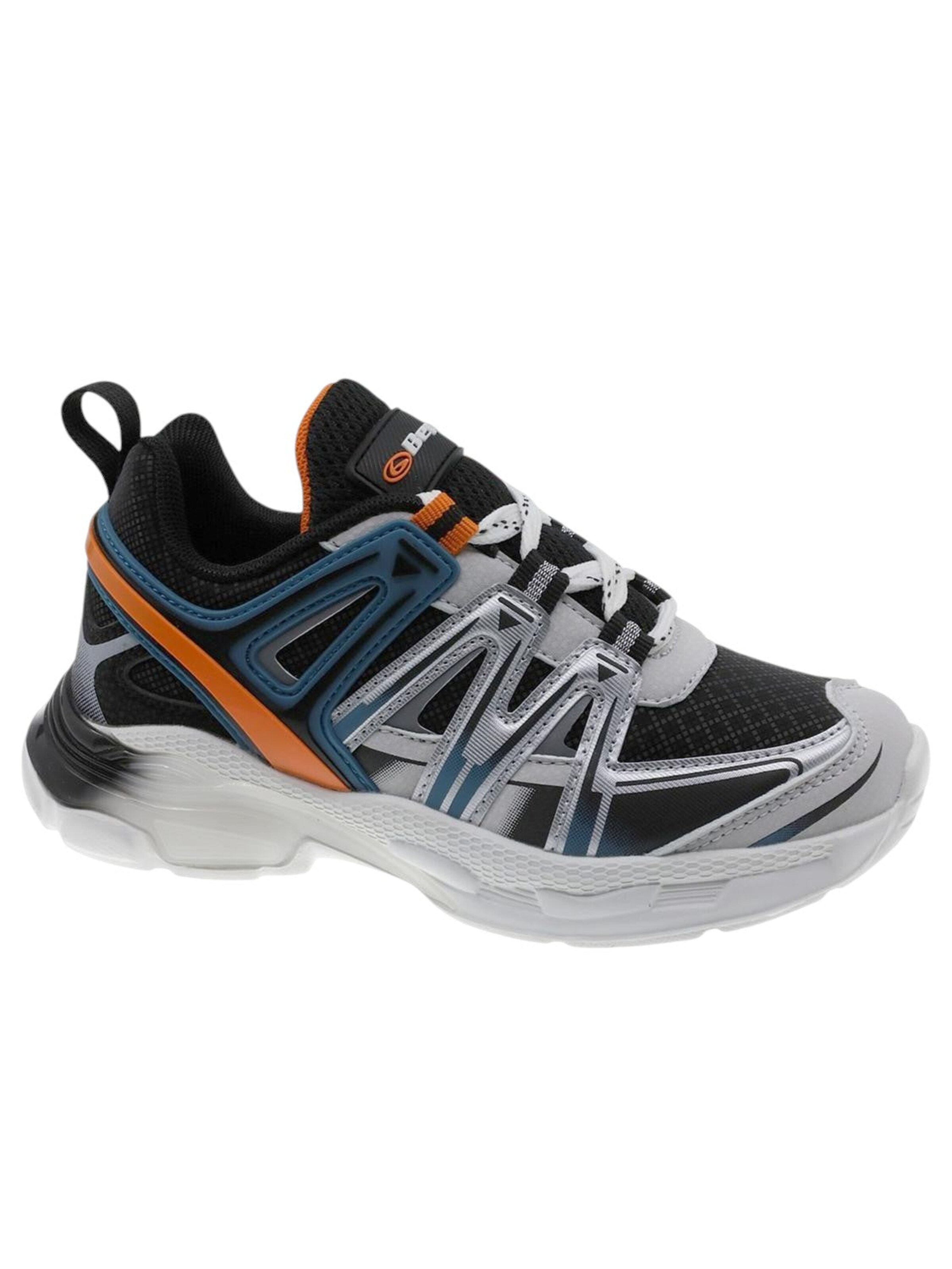 Beppi Baskets 'Casual Sport Shoe' en 29 en noir, Vue avec produit