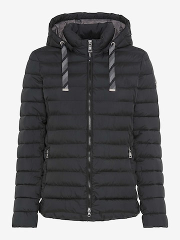 Fuchs Schmitt Übergangsjacke 'Mandal'‌‌‌‌‌ in Schwarz: Vorderseite