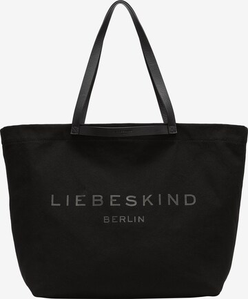 Liebeskind Berlin Shopper in Grey: front