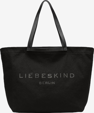 Liebeskind Berlin Shopper in Grey: front
