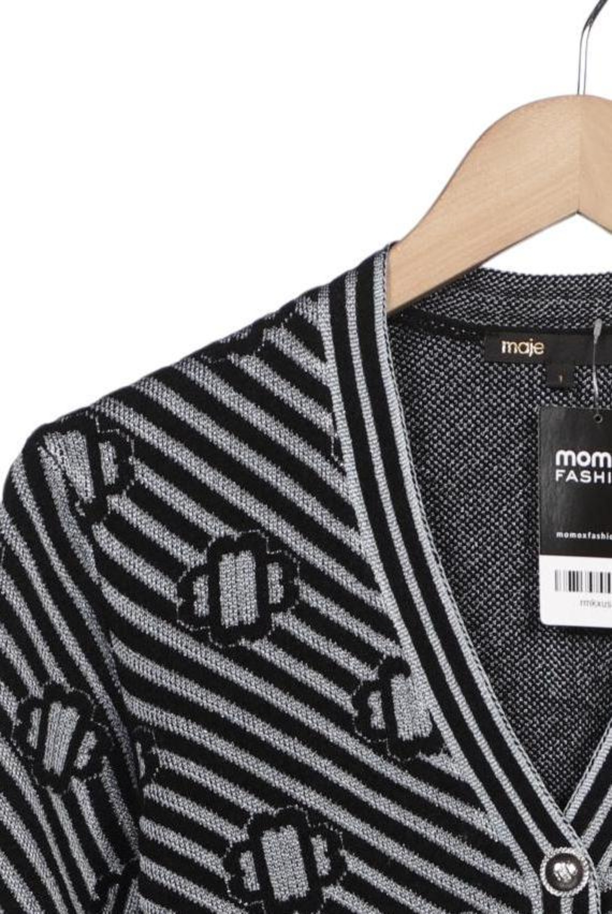 Maje Strickjacke S in Mischfarben