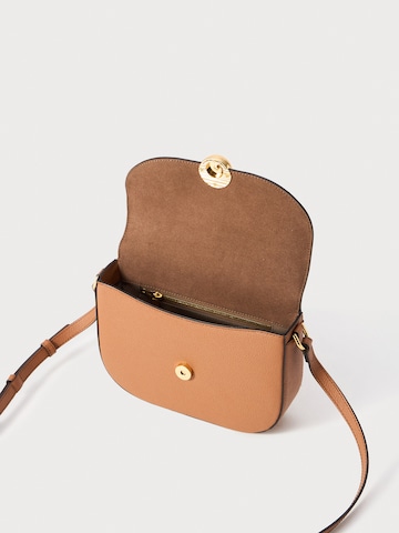 FURLA - Bolso de hombro 'MOONLIGHT' en marrón