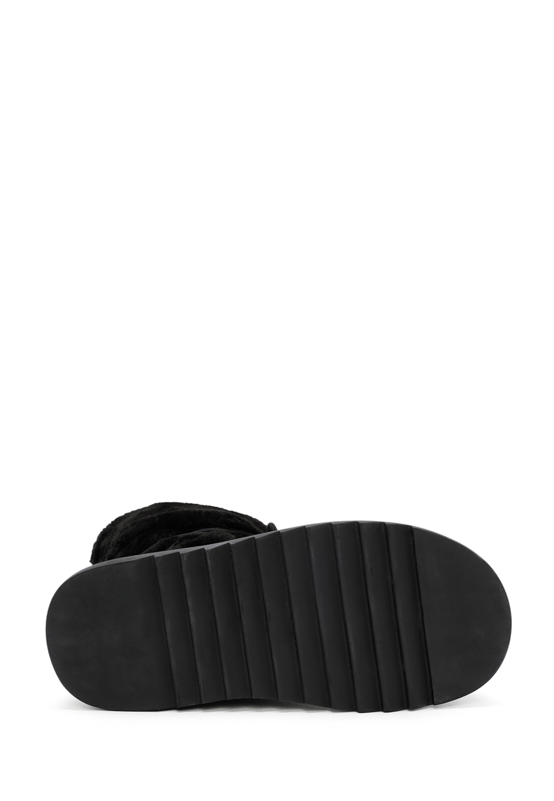 Derimod Enkellaarsje in Zwart