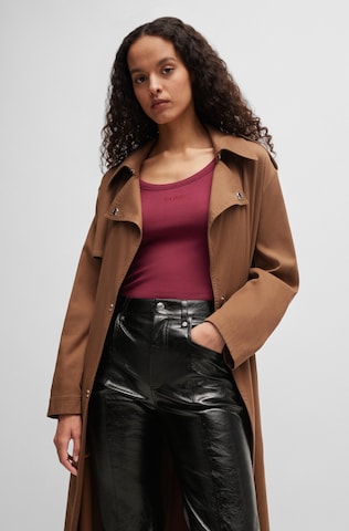 regular Pantaloni di BOSS in nero