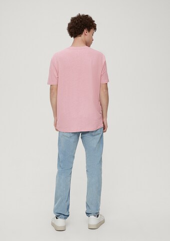 QS T-Shirt in Pink