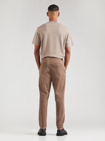 JACK & JONES Дънки Tapered Leg Панталон Chino 'JPSTACE JJHARLOW' в зелено