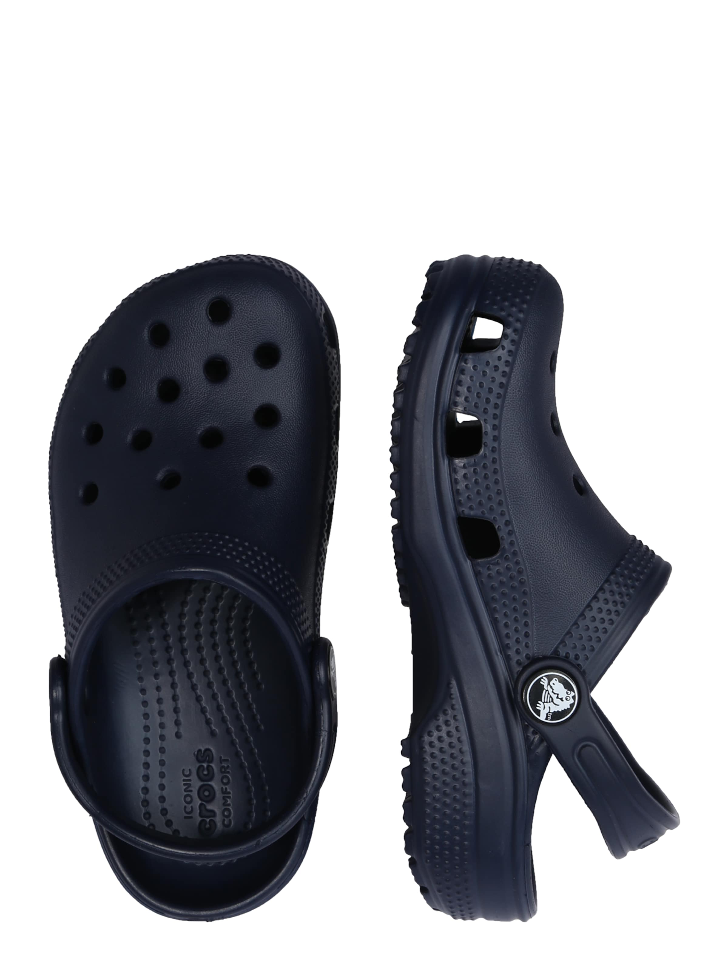 Crocs Open shoes 'Classic' in Blue