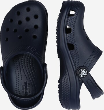 Chaussures ouvertes 'Classic' Crocs en bleu