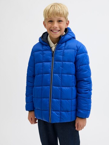 Jack & Jones Junior Between-season jacket in Blue