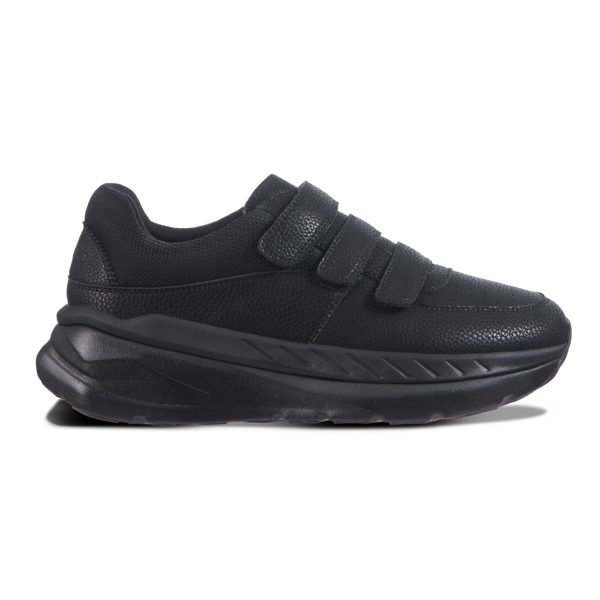ICEPEAK Sneaker 'Ahvio' in Schwarz