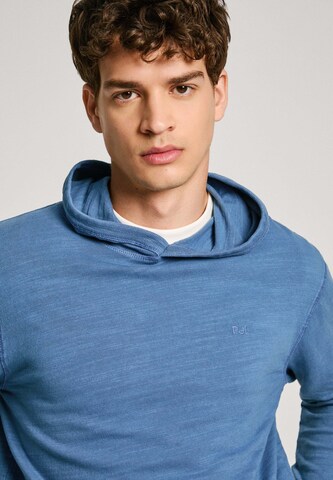 Maglietta 'Abraham' di Pepe Jeans in blu