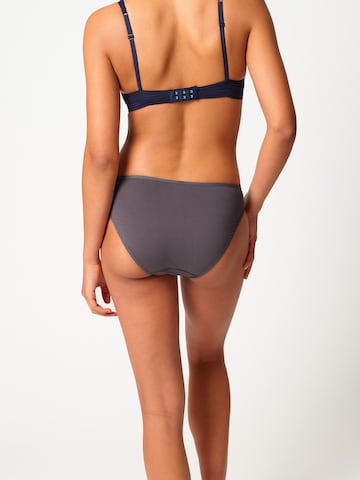 Regular Slip 'Essentials Rio' Skiny en bleu