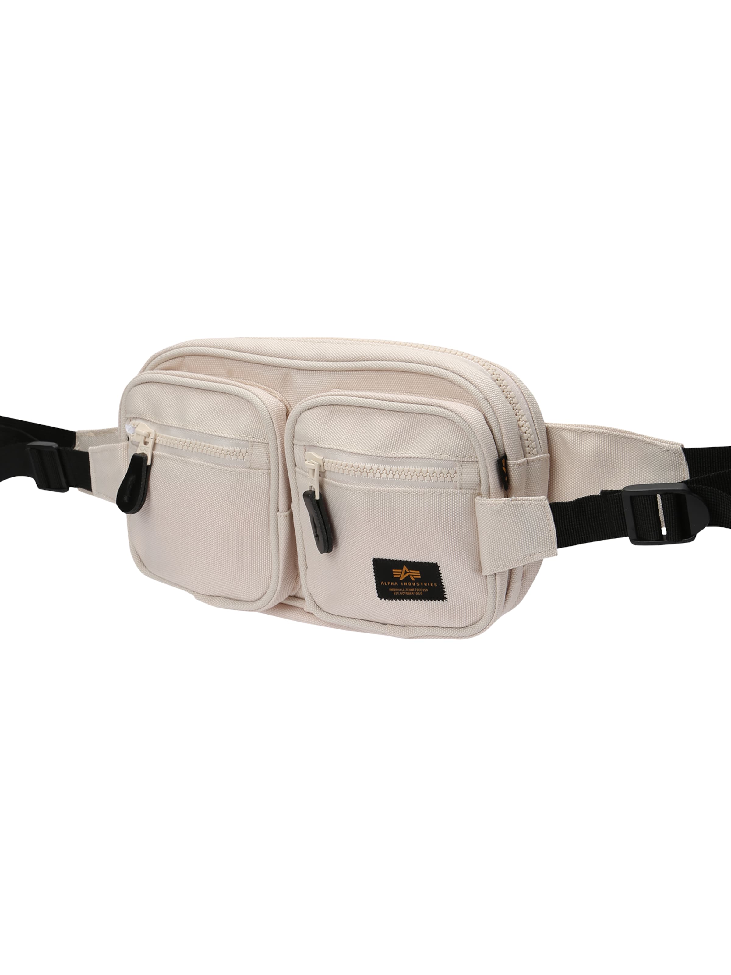 Sacs banane ALPHA INDUSTRIES en blanc