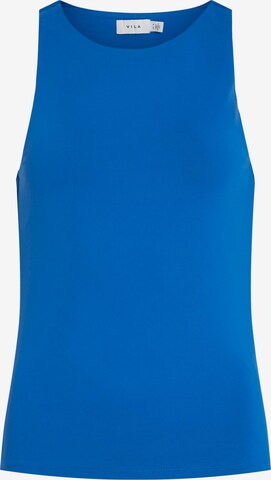 VILA Top 'KENZA' in Blauw: voorkant