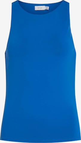 VILA Top 'KENZA' in Blue: front
