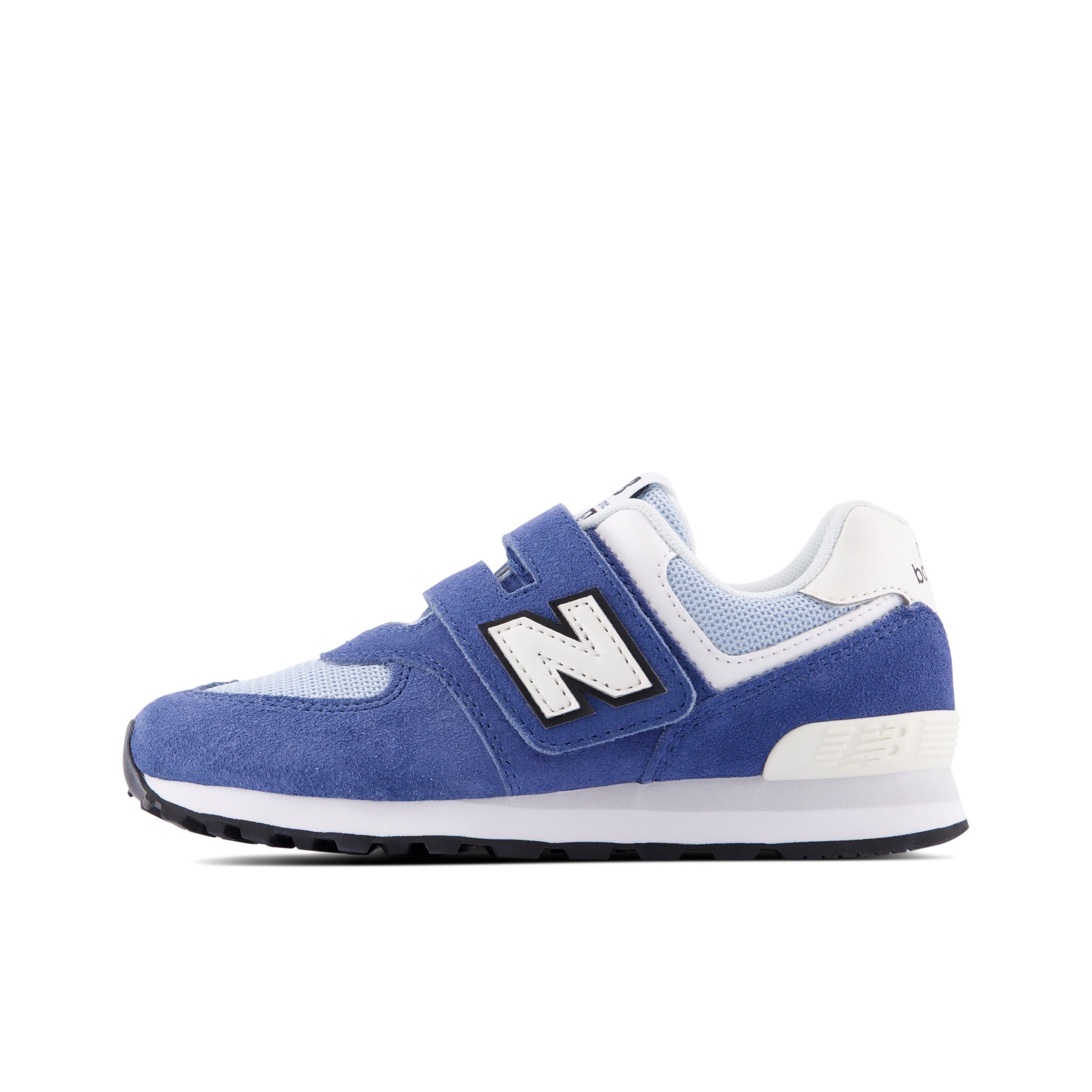 new balance Trainers '574 Hook & Loop' in Blue