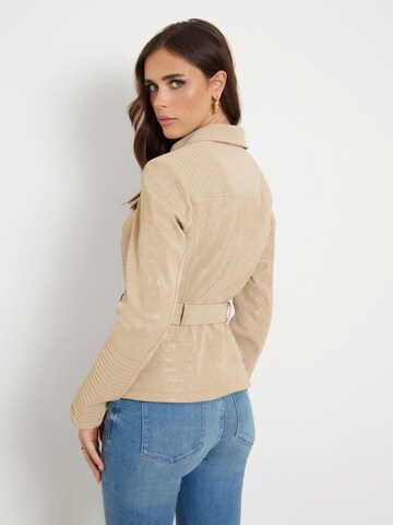 GUESS Jacke in Beige