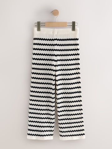 Regular Pantalon Next en blanc