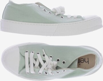 heine Sneakers & Trainers in 36 in Green: front