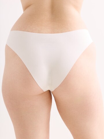 Erlich Textil - Tanga 'Brazil' em branco