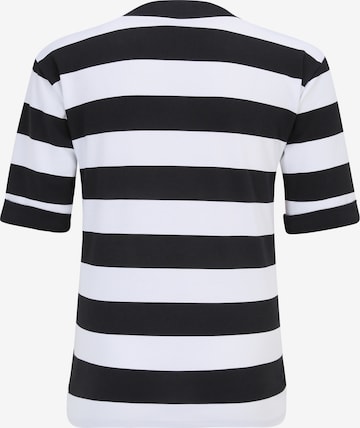 Doris Streich Shirt mit Motivdruck in Schwarz