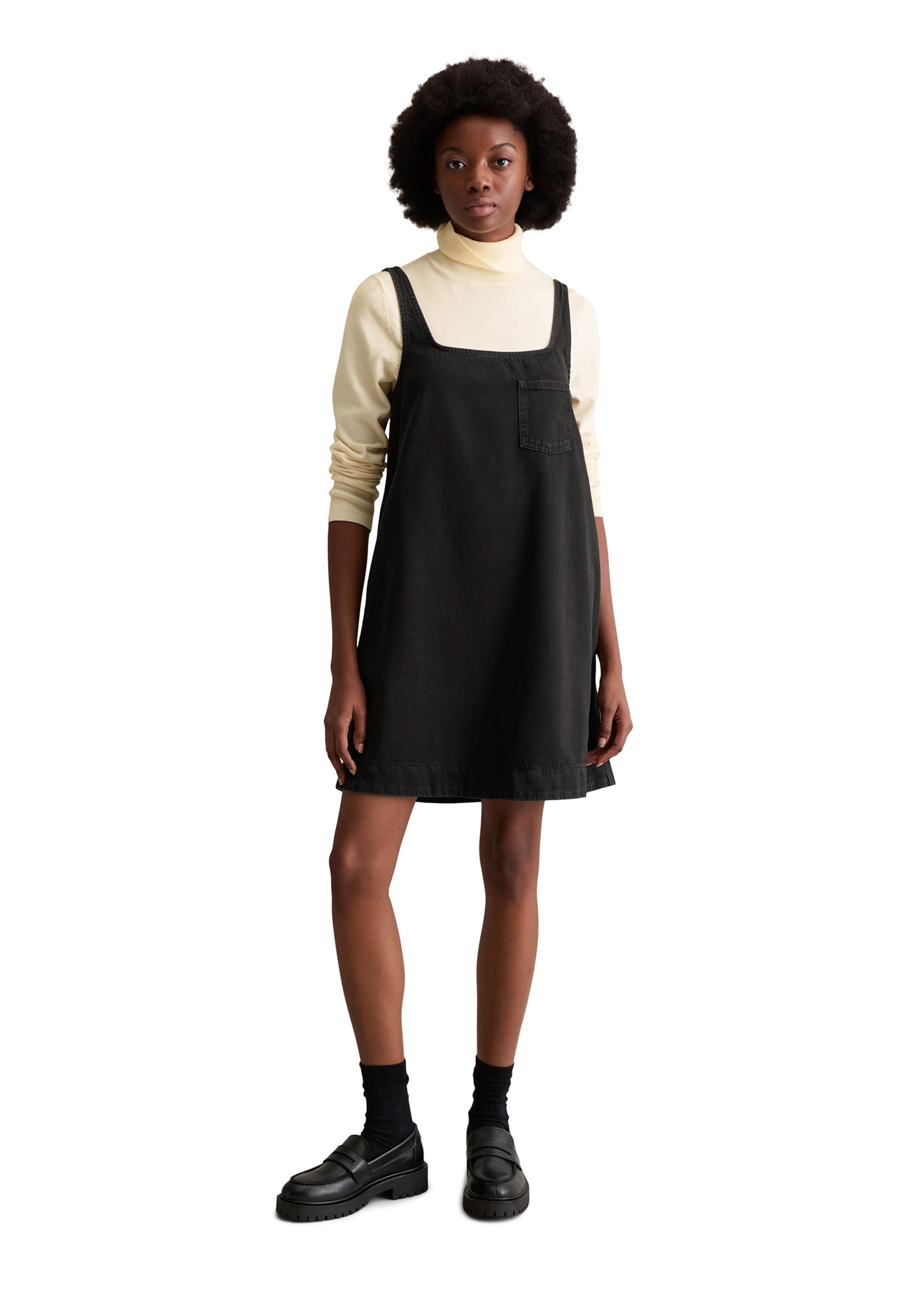 Marc O'Polo DENIM Jurk in Zwart