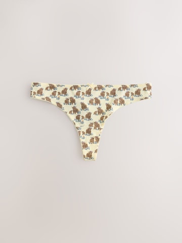 String di Next in colori misti