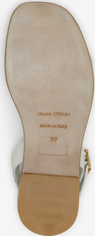 Marc O'Polo Sandals in Beige