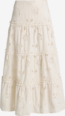 GUESS Hame 'LENORA EYELET' värissä beige: etupuoli