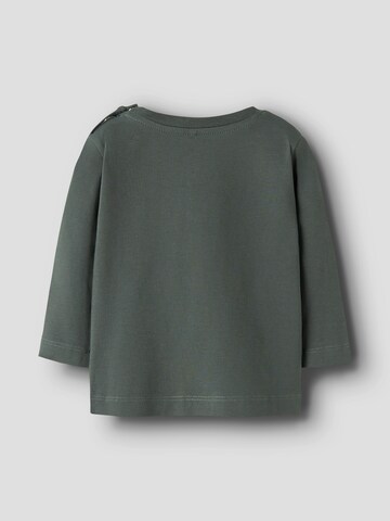 NAME IT Μπλουζάκι 'NBMTHOMAS' σε γκρι