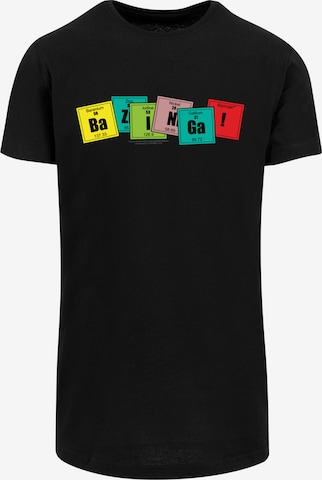 F4NT4STIC T-Shirt in Schwarz: Vorderseite