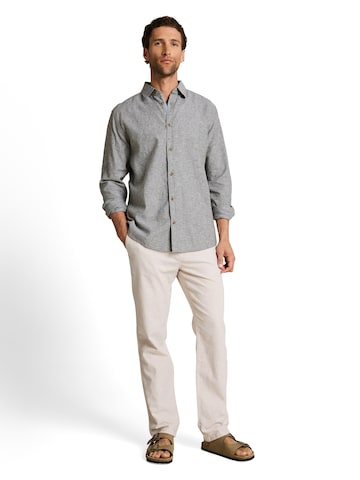 zaļš TOM TAILOR Standarta piegriezums Krekls