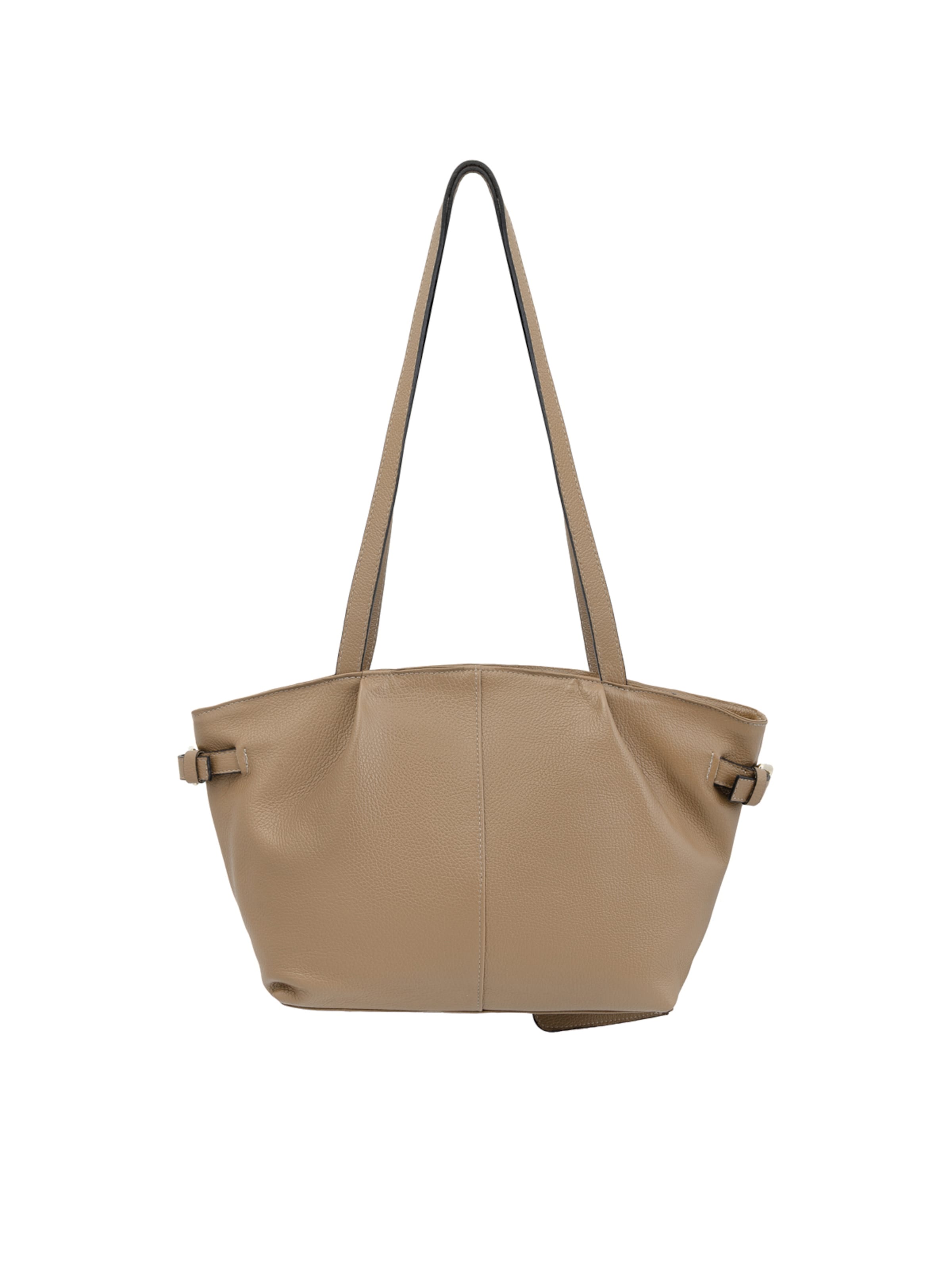 RYŁKO Shopper - Béžová