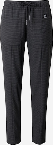 Elias Rumelis Regular Pants 'Dani' in Black: front