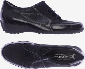 MEPHISTO Flats & Loafers in 42,5 in Black: front