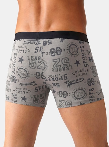 JOHN DEVIN Boxer shorts in Grey