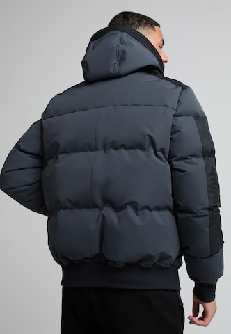 Zavetti Canada Winter Jacket 'AYLMER' in Grey
