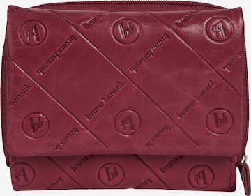 Porte-monnaies Bruno Banani en rose : devant