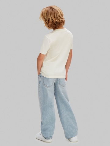 Calvin Klein Jeans Shirt in Beige