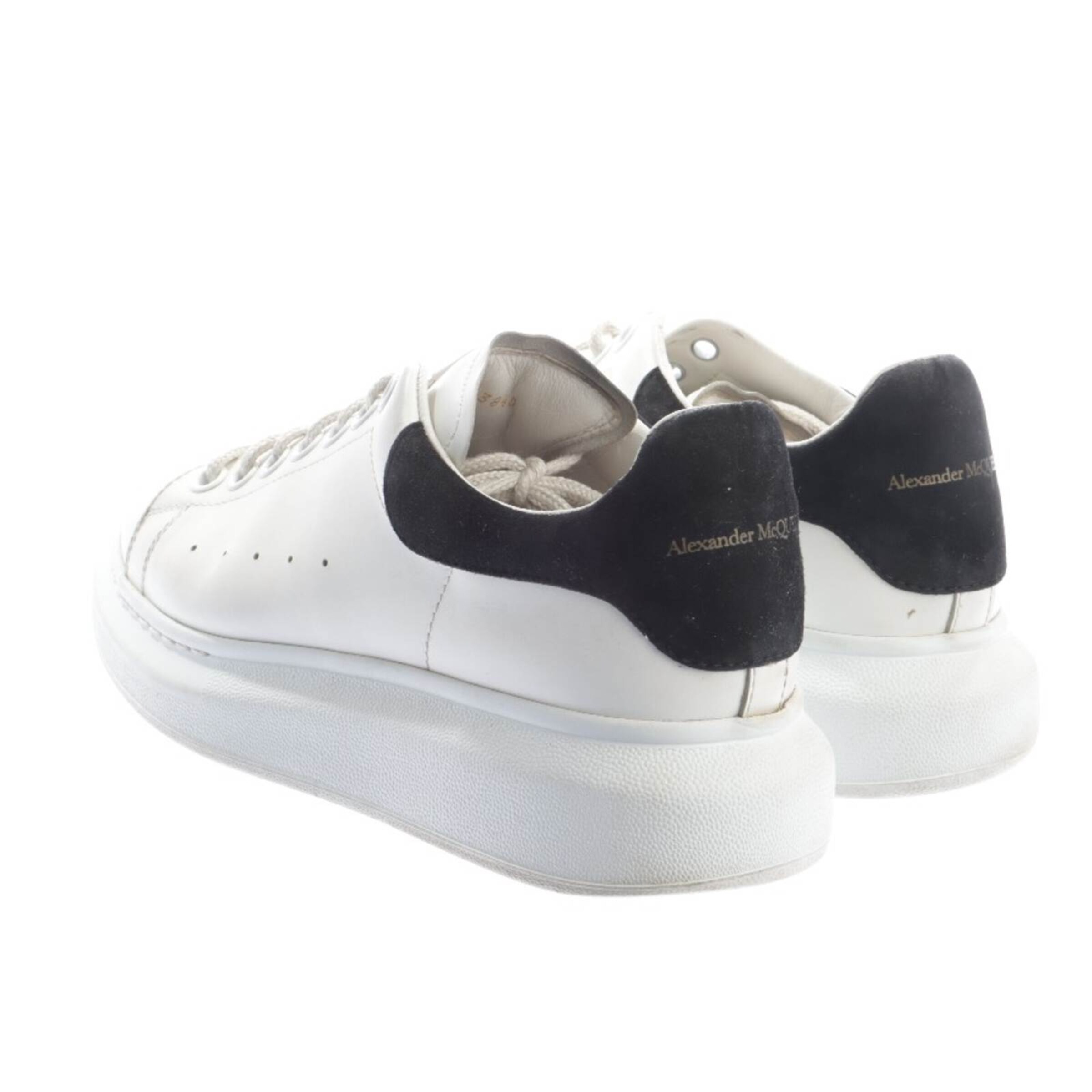 Alexander McQueen Sneakers & Trainers in 38,5 in Black