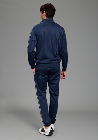 Bruno Banani LM Jogginganzug in Blau