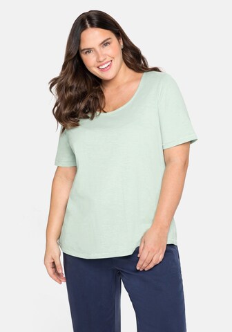 zaļš SHEEGO T-Krekls: no priekšpuses